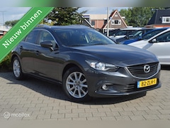 Mazda 6 Sportbreak - 2.0 TS+ Lease Pack