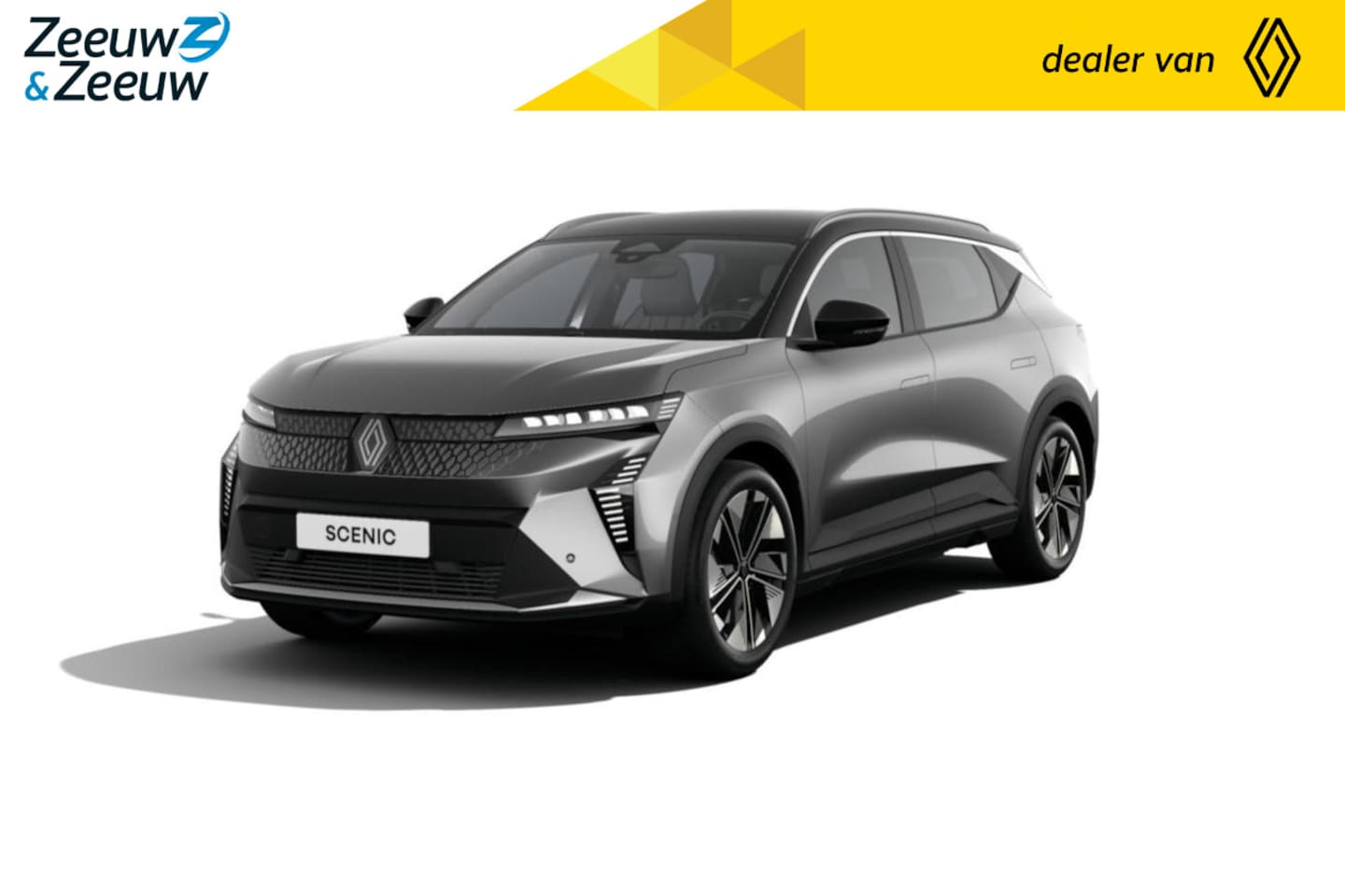 Renault Scenic E-Tech - EV87 long range techno 220 PK | Nu uit voorraad leverbaar met € 3.000,- EXTRA voorraad kor - AutoWereld.nl