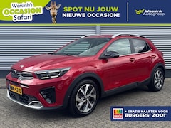 Kia Stonic - 1.0 T-GDi 100pk GT-PlusLine I Safari Actie | Dodehoekdetectie | Sensoren | Adaptive Cruise