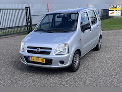Opel Agila - 1.2-16V Essentia