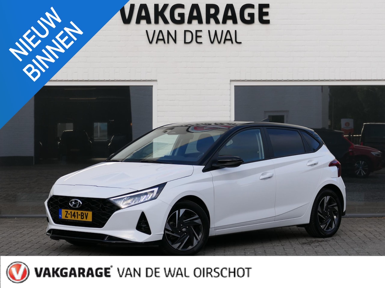 Hyundai i20 - 1.0 T-GDI Comfort | Achteruitrijcamera | Apple-/Android Carplay | Digitaal cockpit | Stuur - AutoWereld.nl