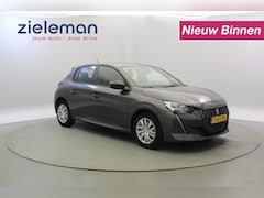 Peugeot 208 - 1.2 PureTech Active - Carplay, Navi, Cruise
