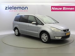 Ford Galaxy - 2.0 16V Ghia 7 Persoons - Panorama, Clima, Cruise, Trekhaak
