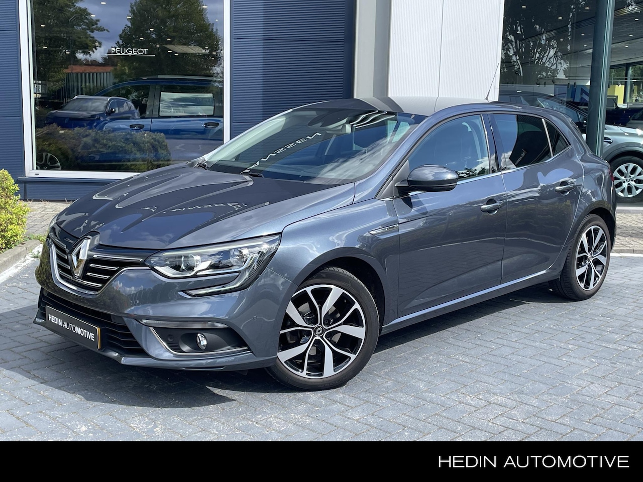 Renault Mégane - 1.3 TCe Bose | Trekhaak | Cruise | Carplay/andriod | - AutoWereld.nl