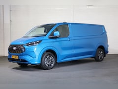 Ford Transit Custom - E-Transit 340 L2 H1 Limited 218pk 65 kWh Matrix Led B&O