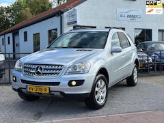 Mercedes-Benz M-klasse - 320 CDI van|grijskenteken heel mooi