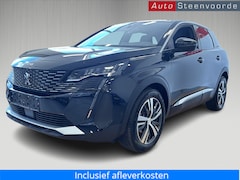 Peugeot 3008 - 1.2 PureTech Allure Pack Business * DODE HOEK * KEYLESS * CARPLAY * NAVI * ELEK A-KLEP