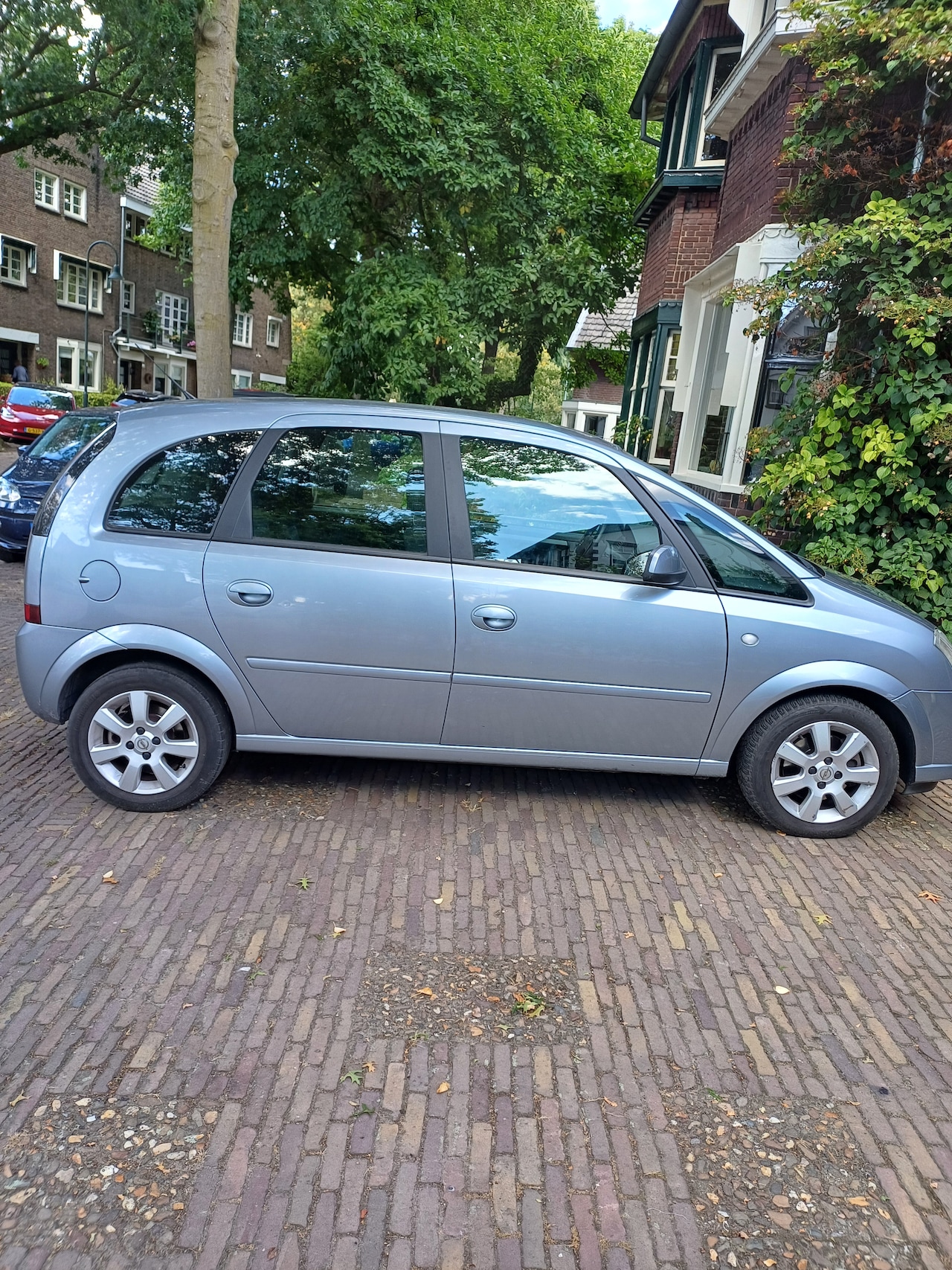 Opel Meriva - 1.6-16V Cosmo - AutoWereld.nl