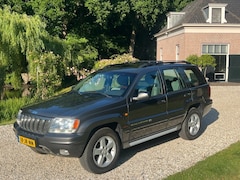 Jeep Grand Cherokee - Grand-cherokee 4.7 V8 Quadradrive automaat 1e eigenaar NL auto BTW