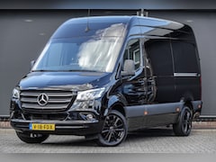 Mercedes-Benz Sprinter - L2H2 319Cdi 190Pk 9G-Tronic | 2x Schuifdeur | RWD | 3.500Kg trekgewicht | 360° Camera | Ca