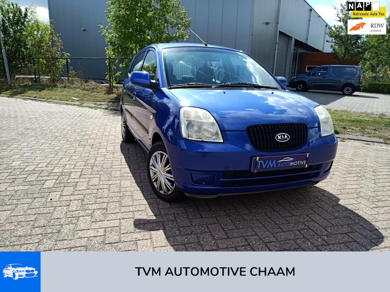 Kia Picanto - 1.0 LXE 1.0 LXE - AutoWereld.nl