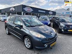 Peugeot 207 SW - 1.6 VTi XS Première(st-bekr, panodak, clima, bj07, 1999, -)