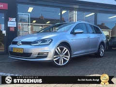 Volkswagen Golf - 1.6 TDI Highline Lounge Automaat