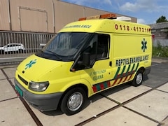 Ford Transit - 260S 2.0TDdiWEINIG KM:133213NAPRIJDT GOEDSCHAKELT GOEDBANDEN GOED5 VERSENLLINGNETT EBUS
