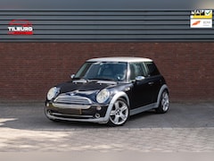 MINI Cooper - 1.6 Chili met Nieuwe Apk
