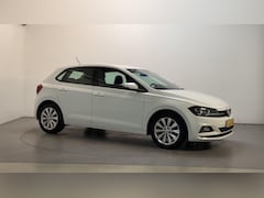 Volkswagen Polo - 1.0 TSI Highline Parkeersensoren Navigatie AppConnect CruiseControl