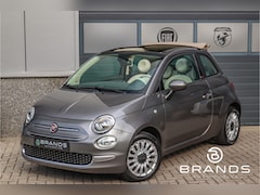 Fiat 500 C - 0.9 TwinAir Lounge NL auto Luxe uitgerust Uniek Garantie