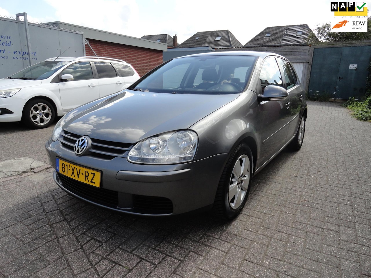 Volkswagen Golf - 1.9 TDI Optive 3 1.9 TDI Optive 3 (KM 258982 NAP NAVI AIRCO) - AutoWereld.nl