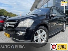 Mercedes-Benz GL-klasse - 500 | Schuifdak | Navi | Stoelverwarming | Koeling | Leder | Schuifdak | Memory | Keyless