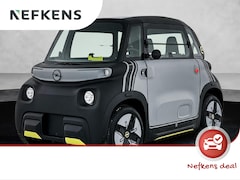 Opel Rocks-e - Base EV Tekno 8PK | Panoramadak | Parkeersensoren Voor en Achter | LED Koplampen | LED Ach