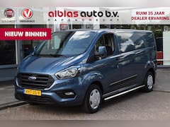 Ford Transit Custom - 300 2.0 TDCI L2H1 Automaat|170pk|Cam.|Carplay