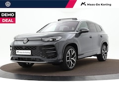 Volkswagen Tayron - 1.5 eHybrid R-line edition 204 pk 6 versn. DSG · Assistance pakket plus · Comfort pakket p