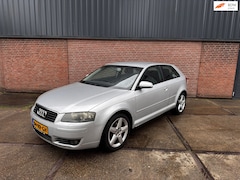 Audi A3 - 2.0 FSI Ambiente