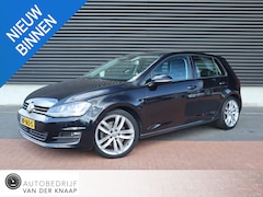 Volkswagen Golf - 1.4 TSI ACT Highline | Adapt. Cruise | Clima | Navi/Multimedia | Schuifkantel | Leder | St