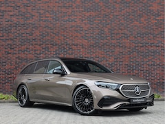 Mercedes-Benz E-klasse Estate - 300e | Pas. Display - Pano - Trekhaak - Burmester