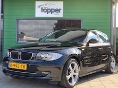BMW 1-serie - 118i |Schuif/Kantel Dak | Navigatie | StoelVw. |