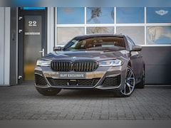BMW 5-serie - 545e|X-DRIVE|HIGH EXECUTIVE|CoPILOT|360|HK