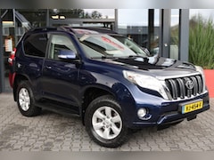Toyota Land Cruiser 150 - 3.0 D-4D 3DRS VX A/T VAN