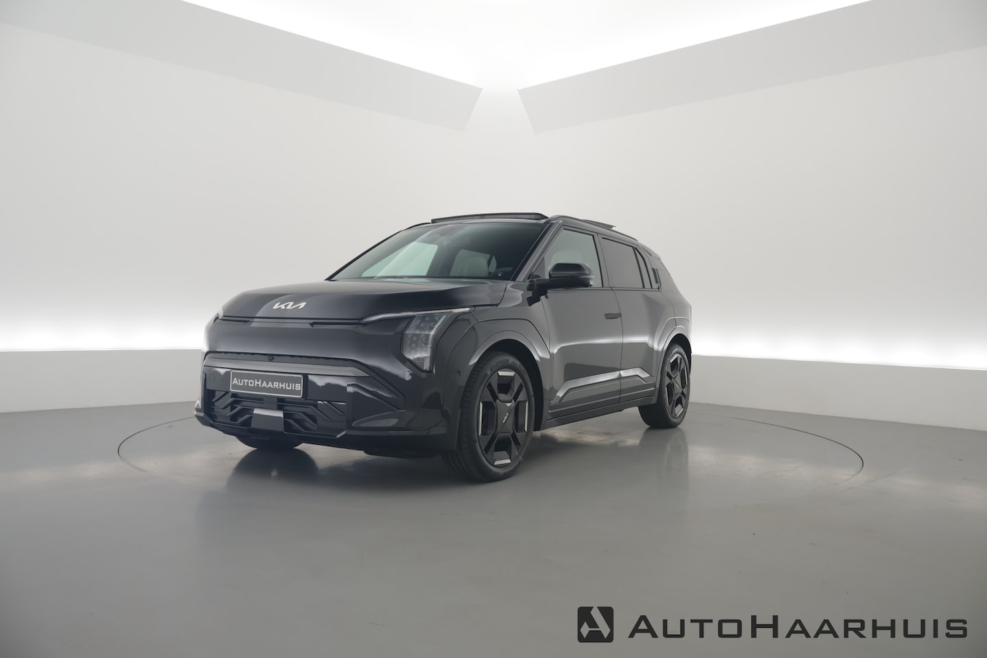 Kia EV3 - GT-Line 81.4 kWh | Pano | HUD | Stoelventi. | Harman Kardon | 360cam | Vehicle-to-load - AutoWereld.nl