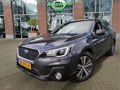 Subaru Outback - 2.5i Premium Leder - Schuif-/Kanteldak - Stoel+Stuurverwarming - NL auto