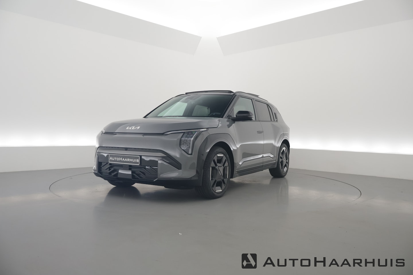 Kia EV3 - GT-Line 81.4 kWh | Pano | HUD | Stoelventi. | Harman Kardon | 360cam | Vehicle-to-load - AutoWereld.nl