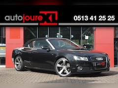 Audi A5 Cabriolet - 2.0 TFSI Quattro Pro Line S | Origineel NL | 1ste Eigenaar | S-Line | Bang & Olufsen | 19'
