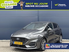 Ford Fiesta - 1.0 Hybrid 125pk ST-Line | Cruise Control | Parkeer sensoren achter | Stoel en Stuurverwar
