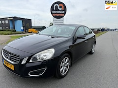 Volvo S60 - 2012 * 1.6 DRIVe Business * AIRCO * EURO 5 * APK