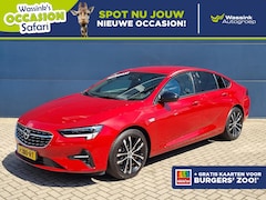 Opel Insignia Grand Sport - 2.0T 200pk Ultimate Automaat | Climate Control | Navigatie | Winterpack | Lederen bekledin