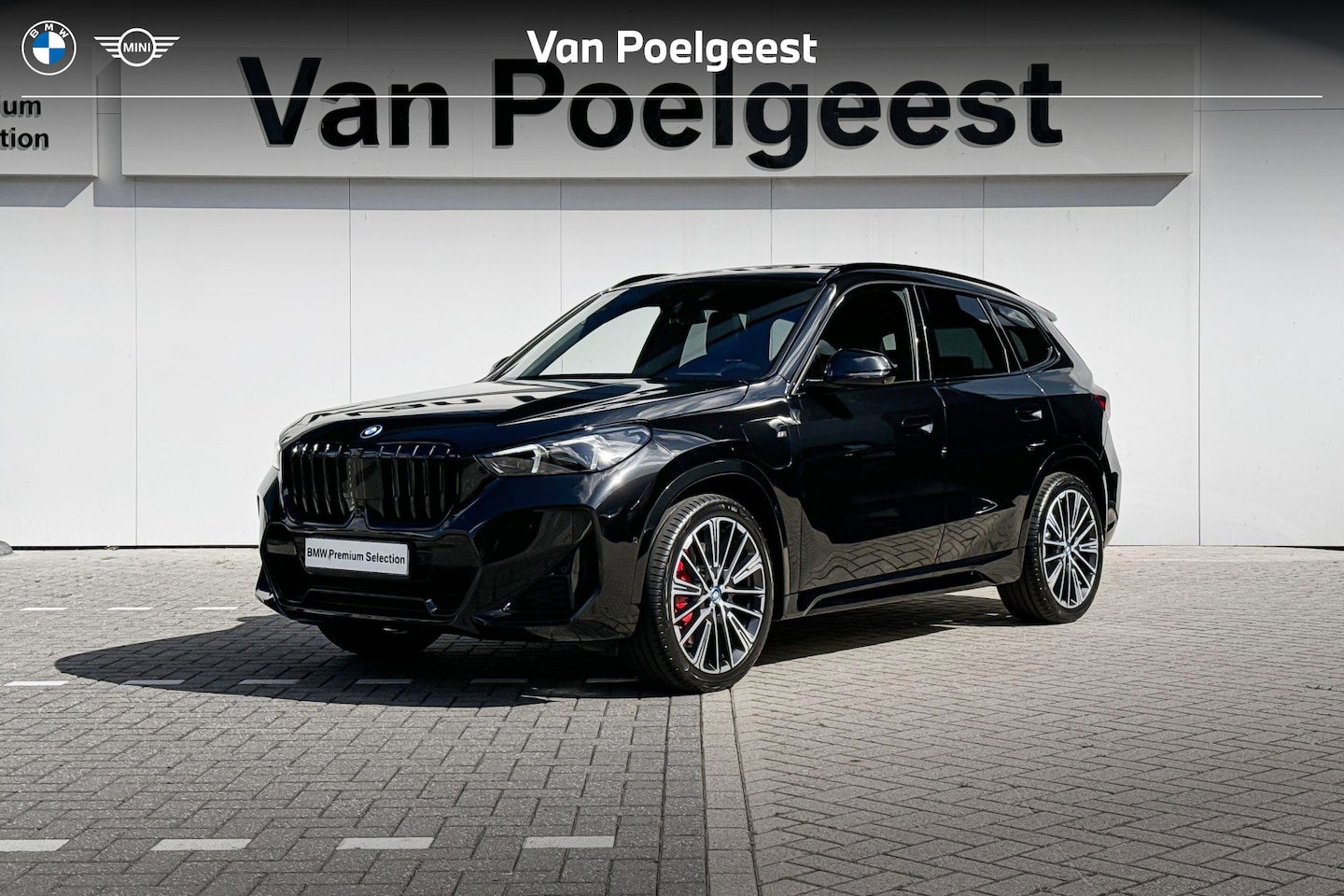 BMW X1 - xDrive30e - AutoWereld.nl