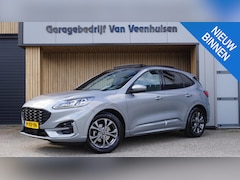 Ford Kuga - 1.5 EcoBoost ST-Line X Pano.Dak Trekhaak B&O Stoel/Stuurverwarming 18inch LM Leder/Alcanta