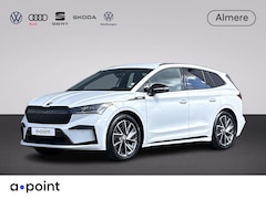 Skoda Enyaq iV - 60 Sportline Automaat | SOH 93% | Parkeersensoren | Camera | Navigatie | Clima | LED Kopla
