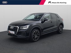Audi Q2 - 35 TFSI/150PK Pro Line · Navigatie · Parkeersensoren · App connect