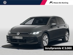 Volkswagen Golf - Life Edition 1.5 eHybrid 204 pk 6 versn. DSG · Achteruitrijcamera · draadloze telefoonlade