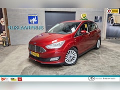 Ford C-Max - 1.0 Titanium 125PK | Rijklaarprijs | Camera | Cruise | Clima | PDC | LMV | NAP
