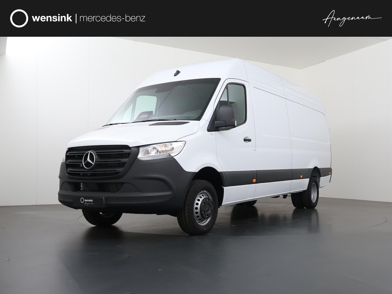 Mercedes-Benz Sprinter - 519 1.9 CDI L3 Pro 5,0t Mercedes-Benz Sprinter 519 CDI GB L3 RWD PRO 5,0t - AutoWereld.nl