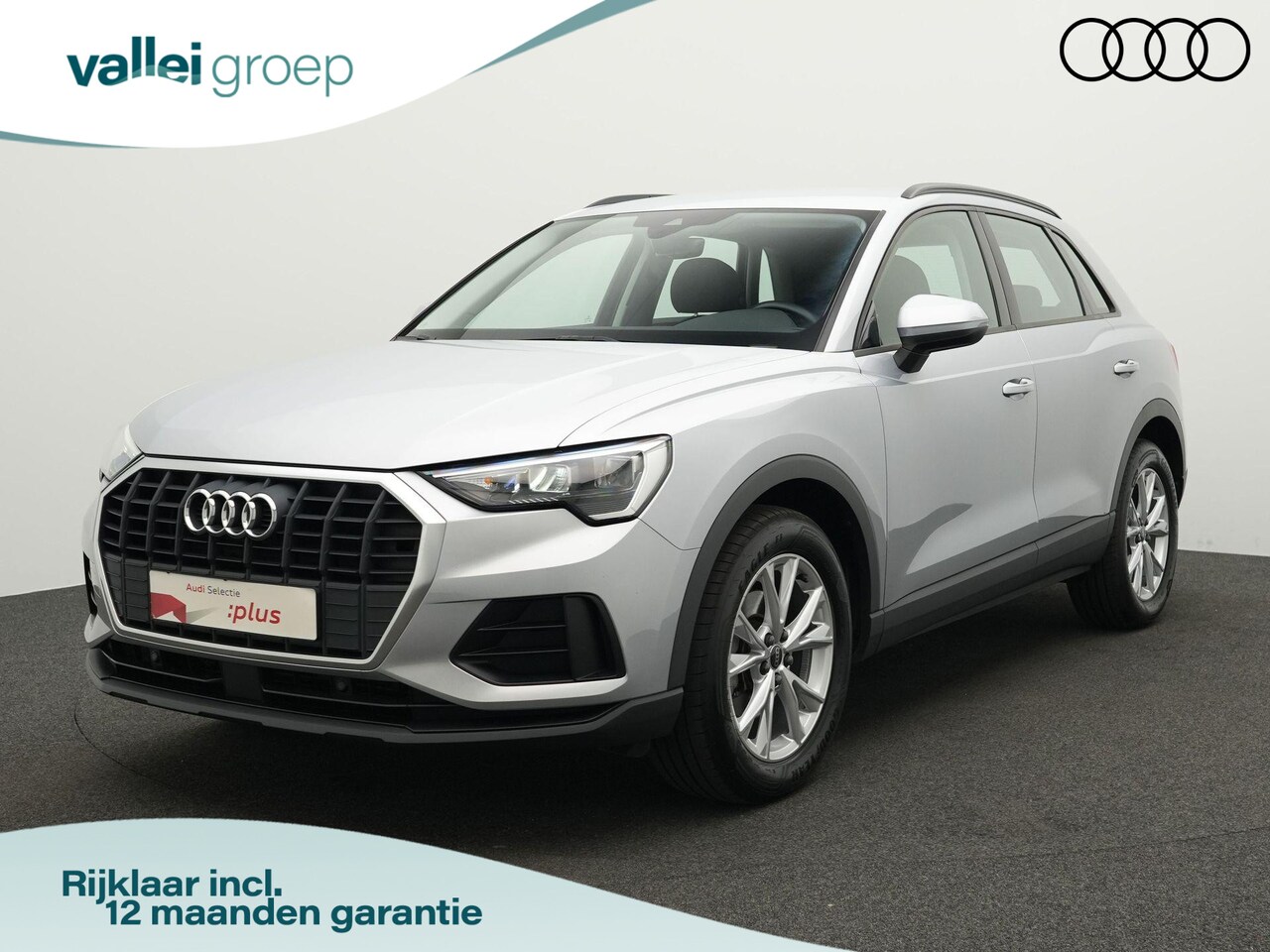 Audi Q3 - 35 TFSI 150 pk S-tronic Pro Line | Navigatie | Parkeersensoren achter | Climatronic - AutoWereld.nl