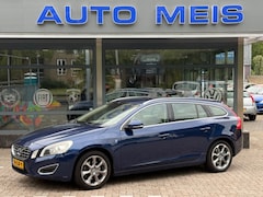 Volvo V60 - 1.6 T3 Ocean Race Leder Navi Clima Cruise Trekhaak