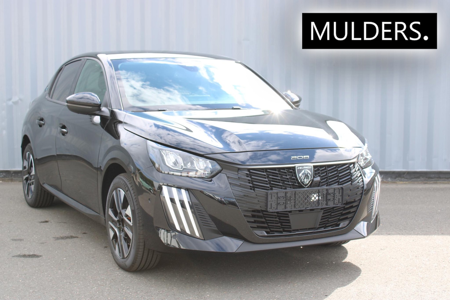 Peugeot e-208 - EV Allure Avantage 51 kWh EV Allure Avantage 51 kWh 156pk - AutoWereld.nl