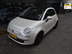 Fiat 500 - 1.2 Lounge automaat